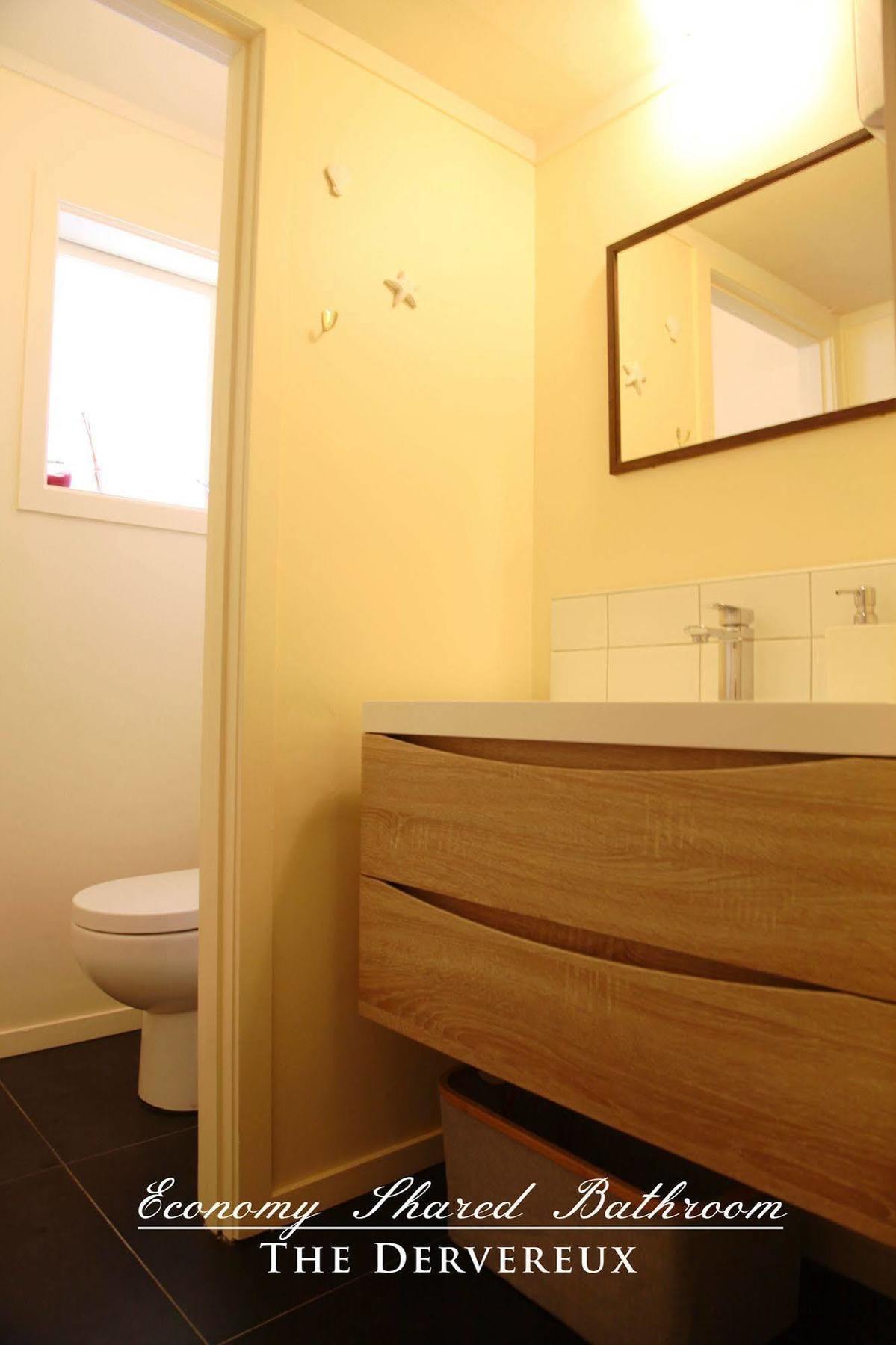 The Devereux Boutique Hotel Auckland Buitenkant foto